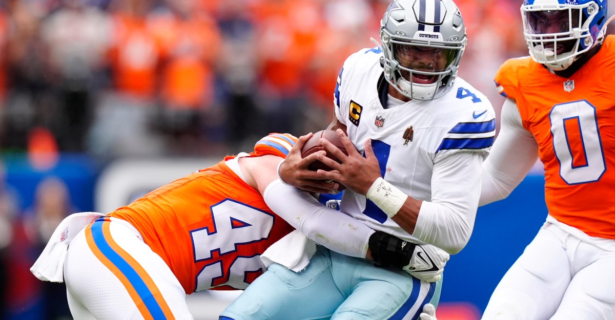 Eagles gain cushion in the NFC East with the Cowboys losing