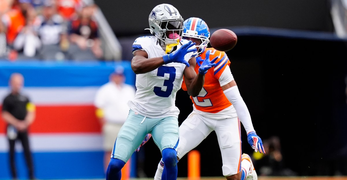 Dallas Cowboys trade rumors: George Pickens no contract extension conversations