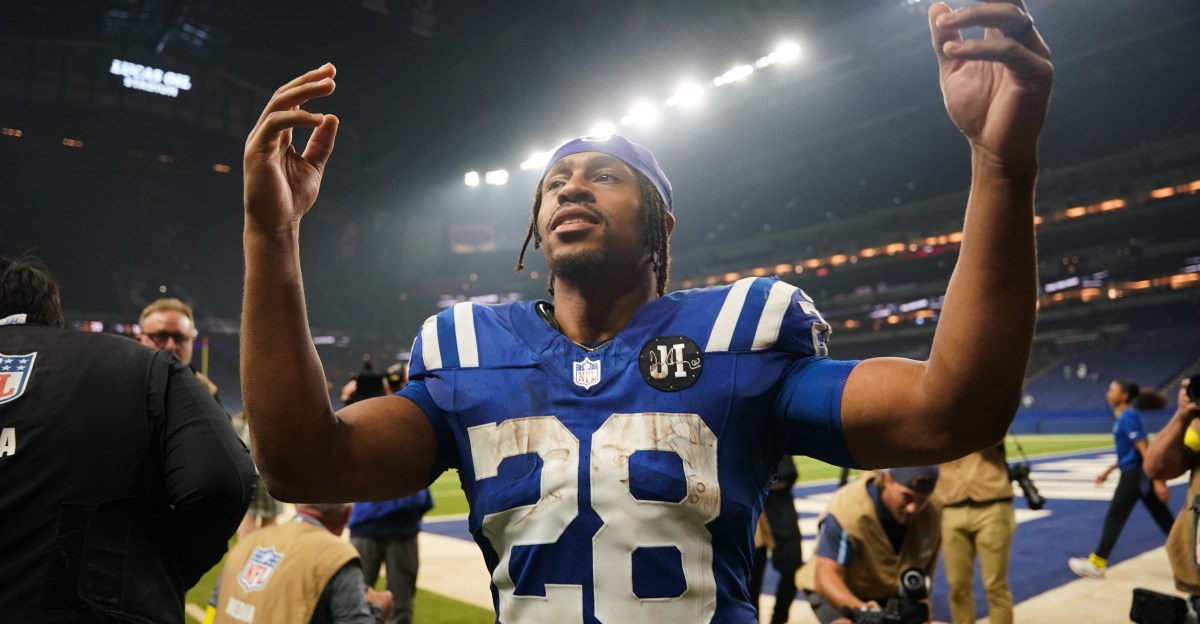 Indianapolis Colts Week 10 Offensive Rankings and Analysis: One drive wonders