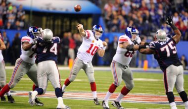 Eli Manning once again a Hall of Fame candidate