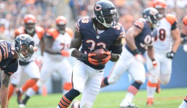 Bears legend Charles Tillman gets another shot at Hall of Fame