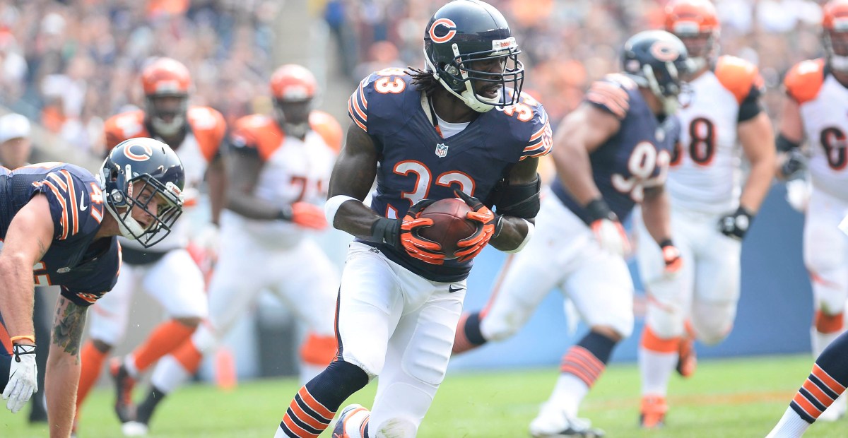 Bears legend Charles Tillman gets another shot at Hall of Fame