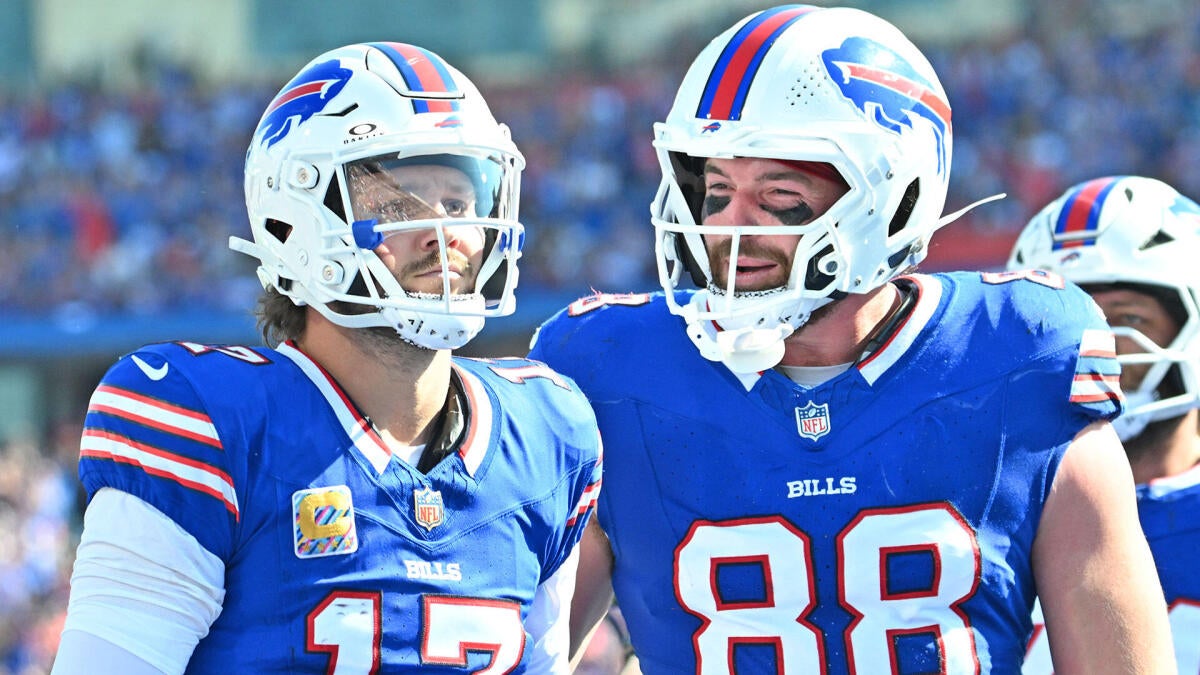 Predicting when each 4-0 NFL team will suffer first loss: Bills run through AFC, Eagles stumble in prime time