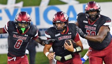 Sam Houston vs. New Mexico State odds, predictions, expert picks