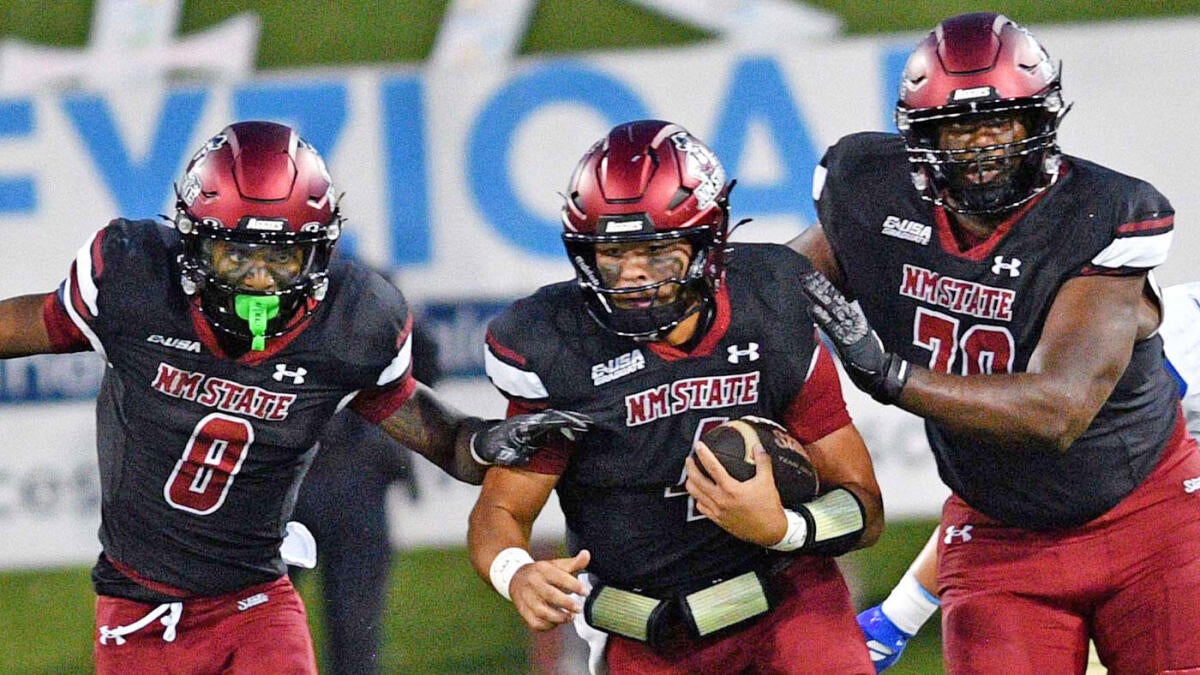 Sam Houston vs. New Mexico State odds, predictions, expert picks