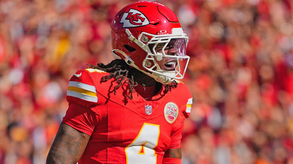Chiefs vs. Raiders takeaways: Rashee Rice has 2 TDs in return from suspension as Kansas City routs Las Vegas
