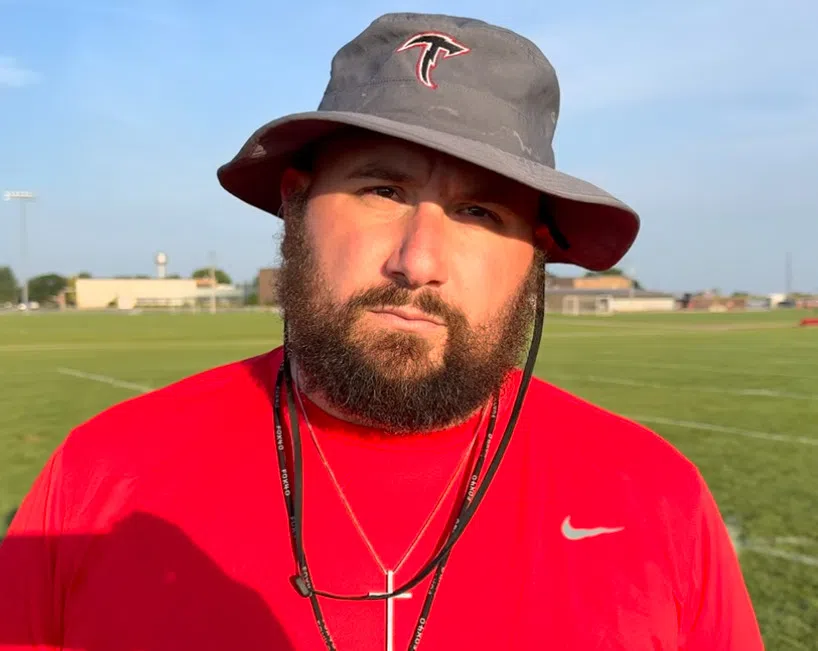 Seymour's Jason Bins Named Packers High School Coach of the Week