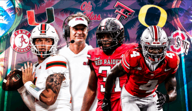 Second-chance expert picks for 2025 national champion, College Football Playoff field