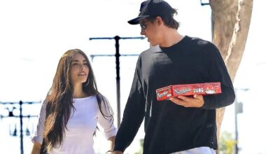 Here's everything you need to know about Madison's Beer boyfriend, NFL