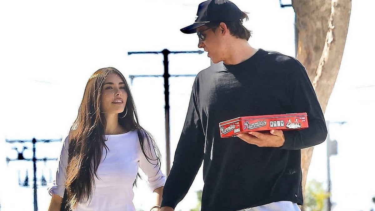 Here's everything you need to know about Madison's Beer boyfriend, NFL