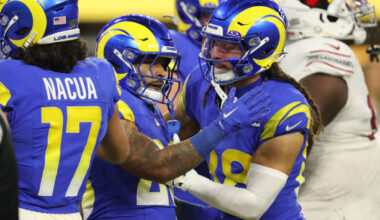 Jordan Whittington Week 6 Preview vs. the Ravens