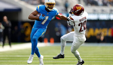 Quentin Johnston Week 6 Preview vs. the Dolphins