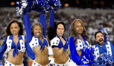 'Inside the NBA' makes fun of ESPN's Dallas Cowboys obsession