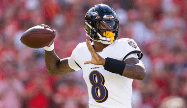 Ravens' John Harbaugh expects Lamar Jackson (hamstring) to play Thursday vs. Dolphins