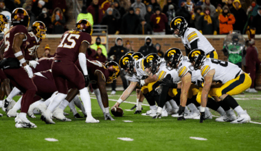 Iowa vs. Minnesota live updates, score, game analysis and highlights