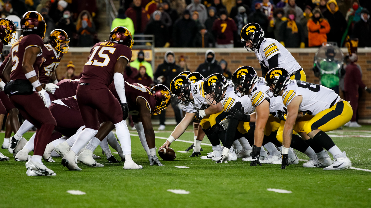 Iowa vs. Minnesota live updates, score, game analysis and highlights