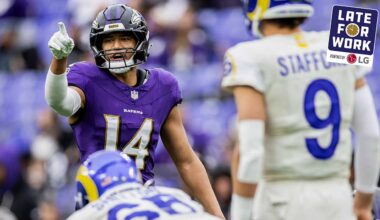 Kyle Hamilton Says Ravens Have What it It Takes to Flip Script: ‘It’ll Be a Great Story’