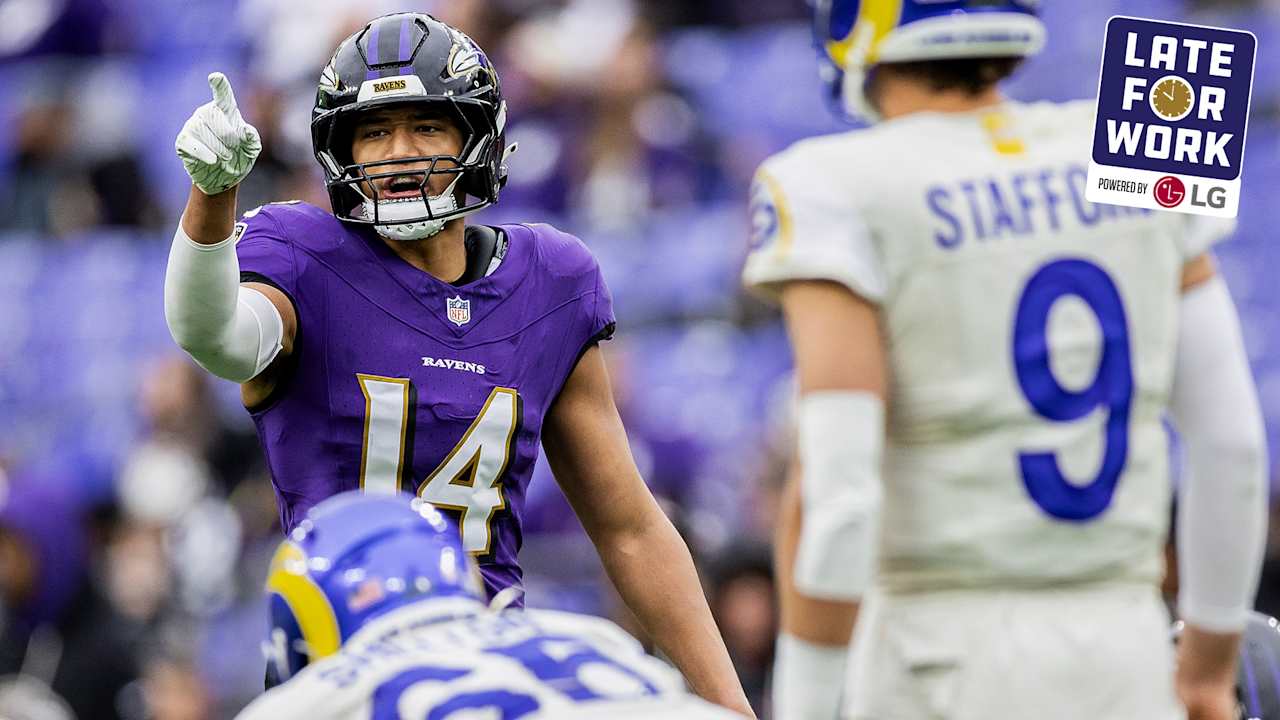 Kyle Hamilton Says Ravens Have What it It Takes to Flip Script: ‘It’ll Be a Great Story’