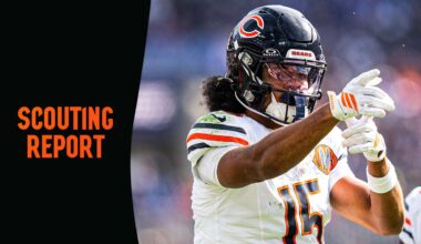 Bears Bengals Week 9 Opponent Preview Scouting Report