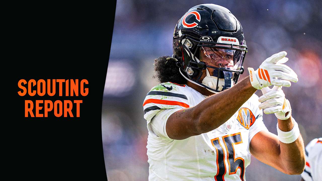 Bears Bengals Week 9 Opponent Preview Scouting Report