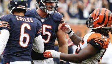 Bears vs Bengals: Complete Week 8 Live Coverage and Fan Discussion