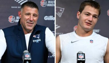 New England Patriots Postgame Quotes 10/19