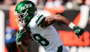 Isaiah Williams rewards Jets' loyalty after early-season blunder