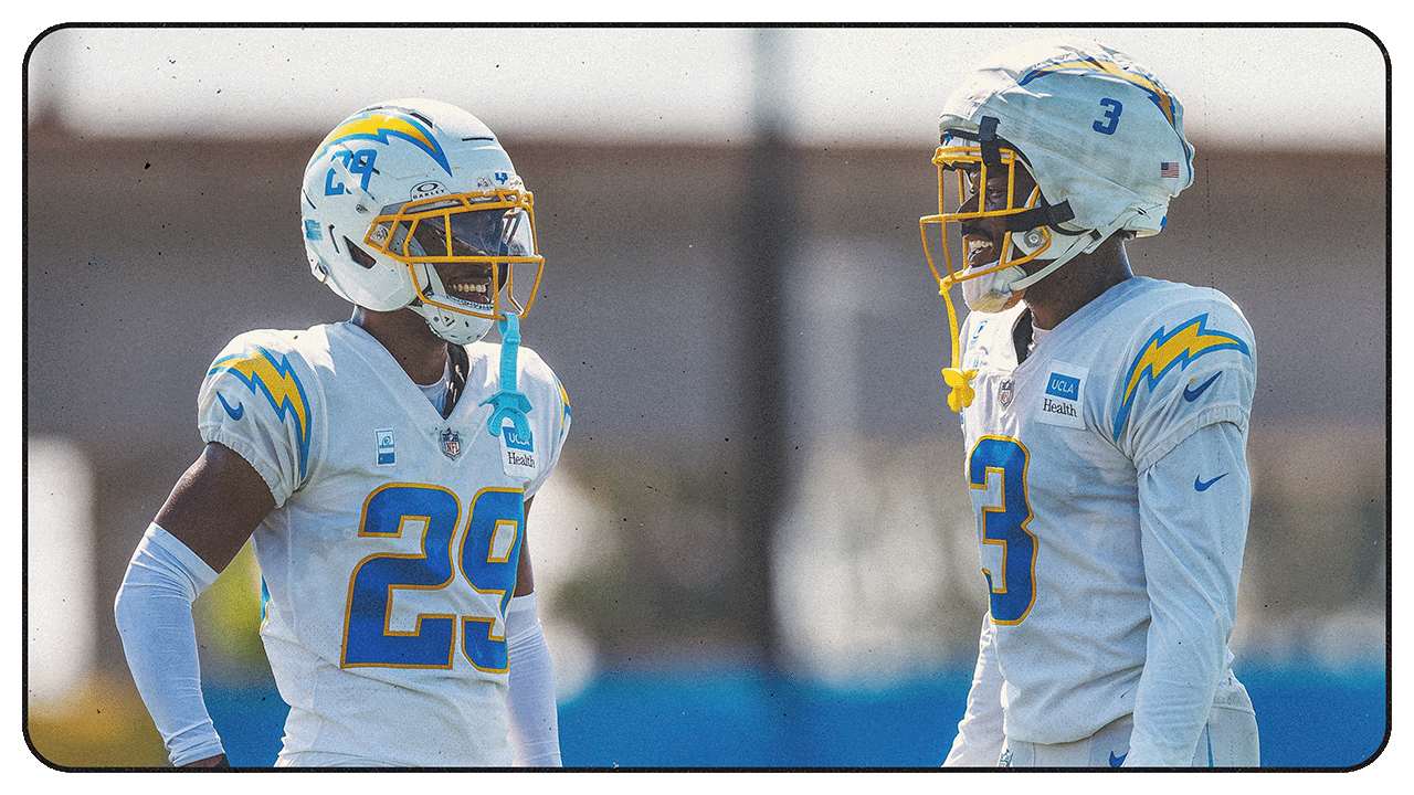 Jim Harbaugh Provides Injury Updates on Tarheeb Still, Derwin James & Omarion Hampton