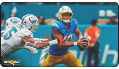 Why the Chargers Resilient Win in Miami Caught the Eye of NFL Pundits