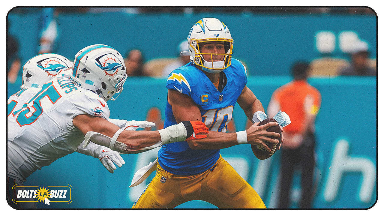 Why the Chargers Resilient Win in Miami Caught the Eye of NFL Pundits