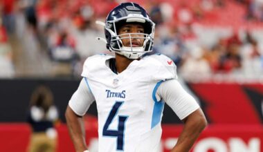 Former Titans, Seahawks WR Tyler Lockett expected to sign with Raiders