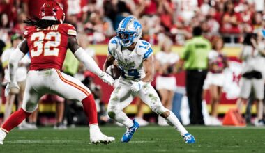 Tampa Bay Buccaneers vs. Detroit Lions