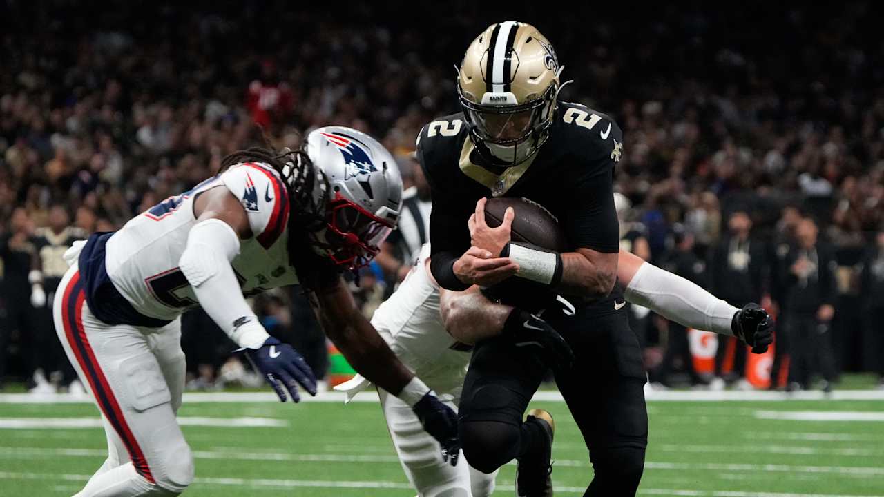 Postgame Quotes: New England Patriots 25, New Orleans Saints 19