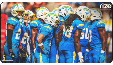 5 Things To Know About the Chargers Ahead of Week 6