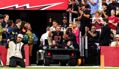 Tight End Tip Reiman Heading To Injured Reserve