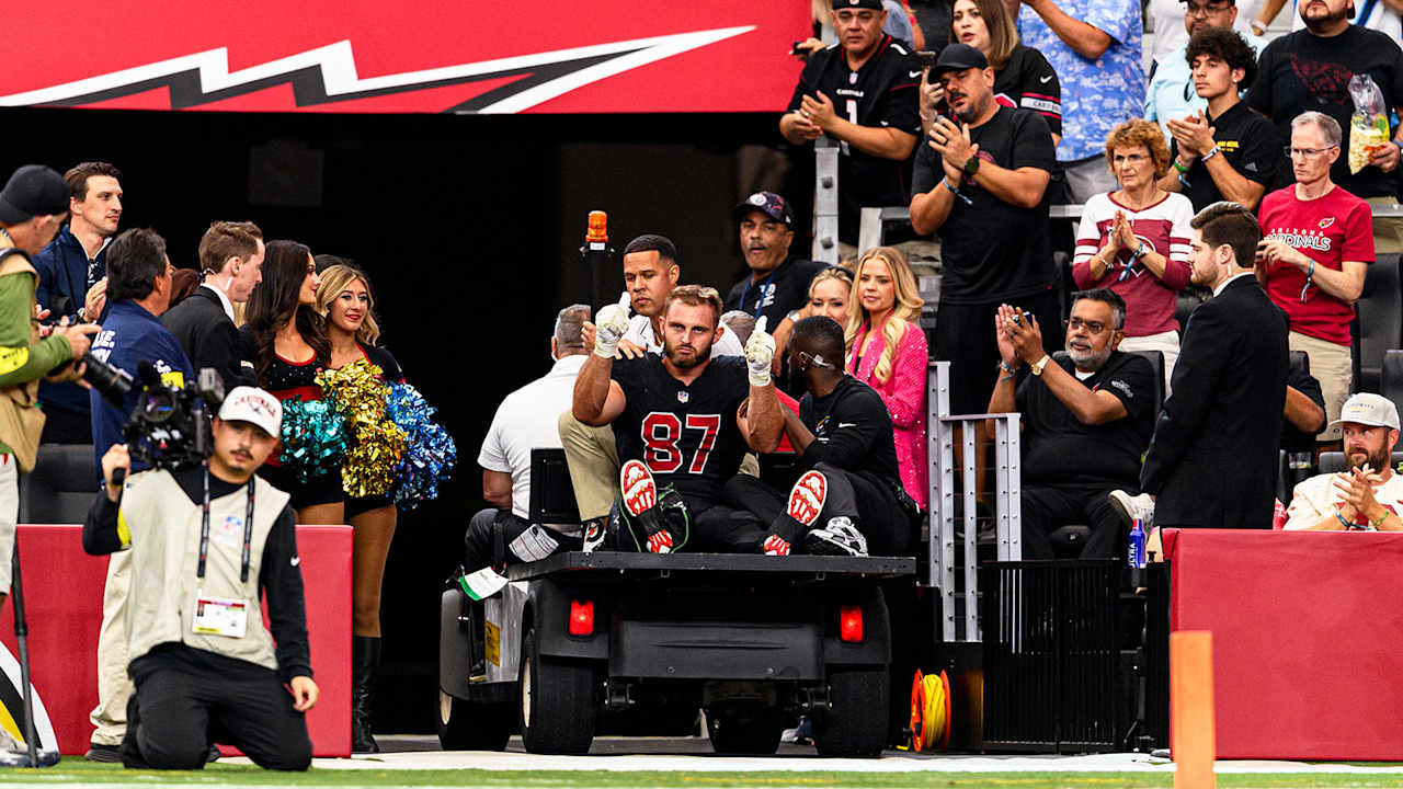 Tight End Tip Reiman Heading To Injured Reserve