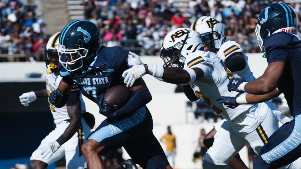 The Road to Atlanta: Jackson State cements top ranking in Week 8's HBCU football power rankings