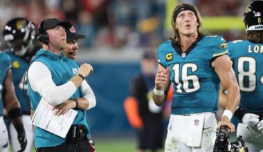 Upset alert in Week 6? Why these five NFL favorites could fall, including Trevor Lawrence and the Jaguars