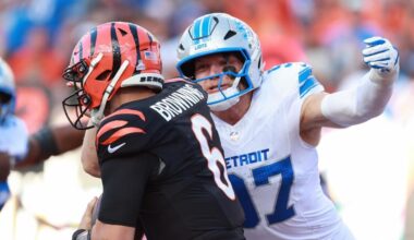 Bengals leave door open for possible QB change: What that means, trade targets, and who could take over
