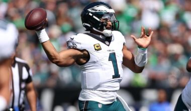 NFL DFS picks, lineup advice, strategy for Eagles vs. Giants on Thursday Night Football