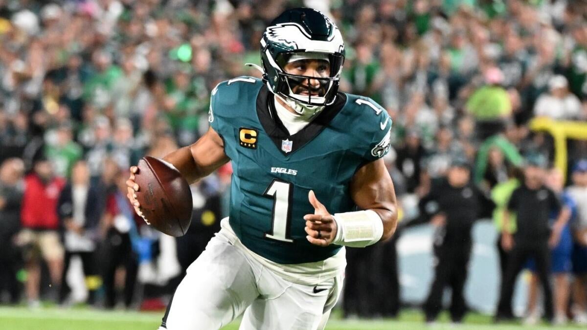 NFL Expert reveals his Thursday Night Football picks for Eagles vs. Giants