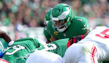 NFL's Tush Push play is finished after controversial Jalen Hurts fumble call