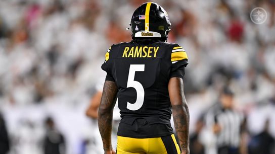 Steelers' Jalen Ramsey