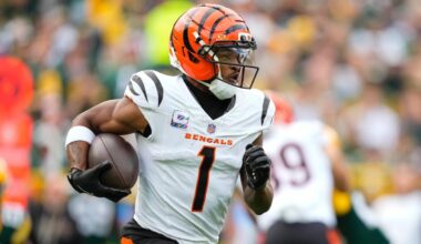 Bengals vs. Steelers NFL DFS picks, expert lineup advice