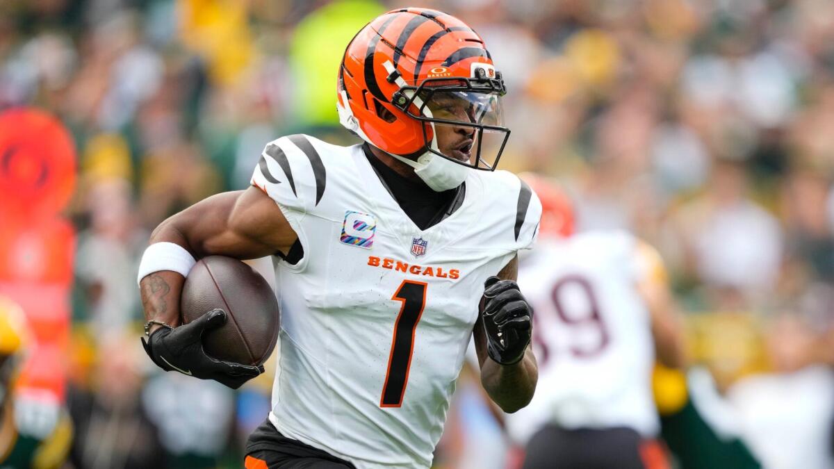 Bengals vs. Steelers NFL DFS picks, expert lineup advice