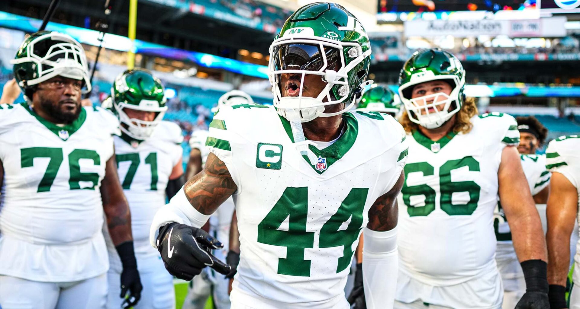 Jets players reveal off-field moment they hope will turn team around