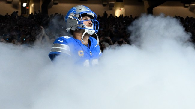 Detroit Lions starting quarterback Jared Goff in the Week 2 starting NFL qb power rankings