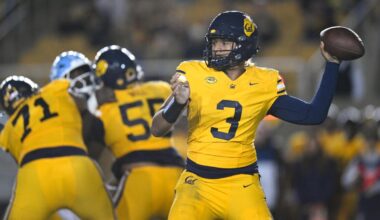 College football early Week 9 betting guide: Notes for Cal at Virginia Tech and more