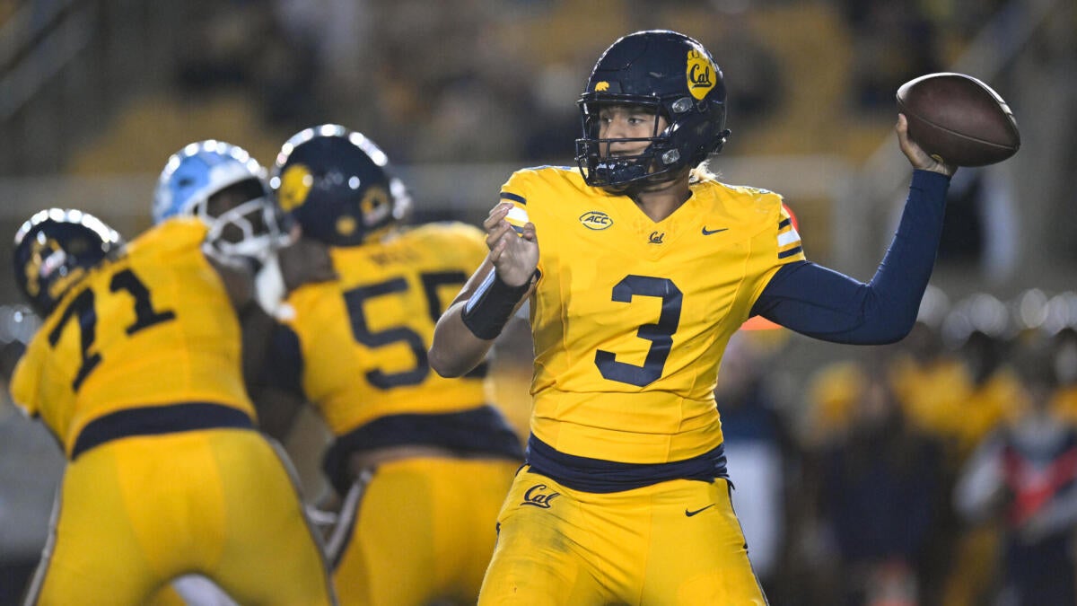 College football early Week 9 betting guide: Notes for Cal at Virginia Tech and more