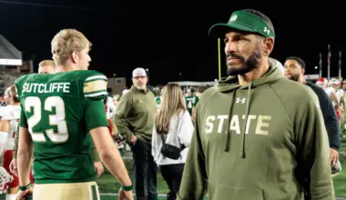 Rams move on from fourth-year coach after 2-5 start